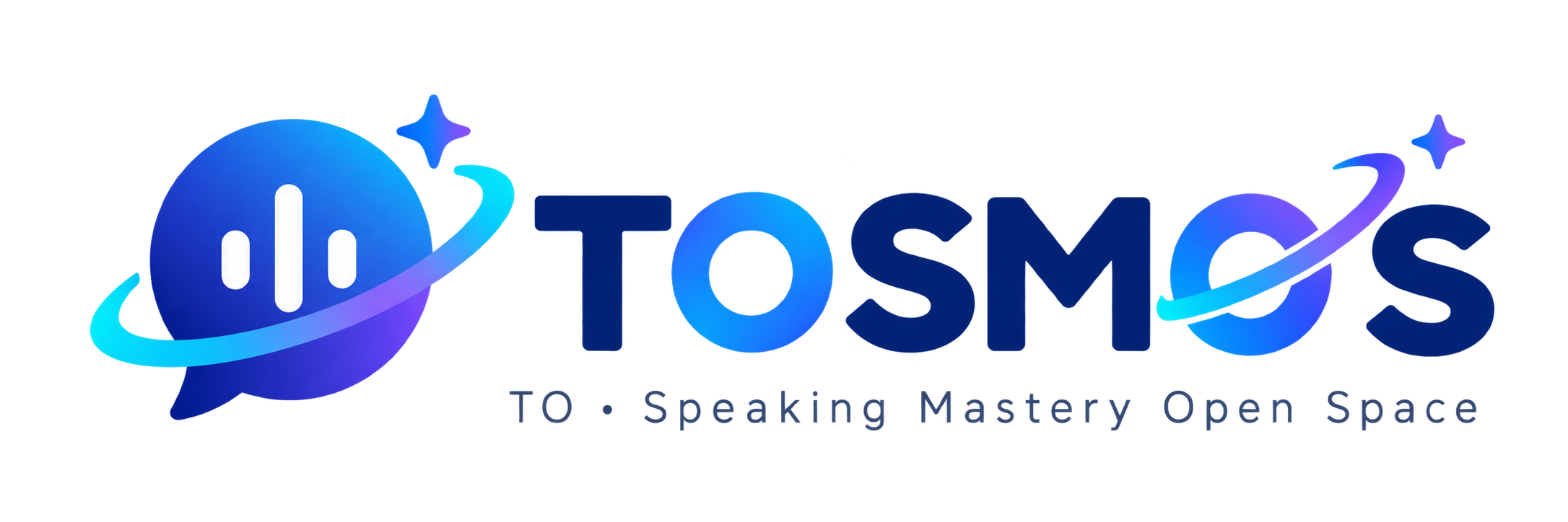 TOSMOS — TO Speaking Mastery Open Space